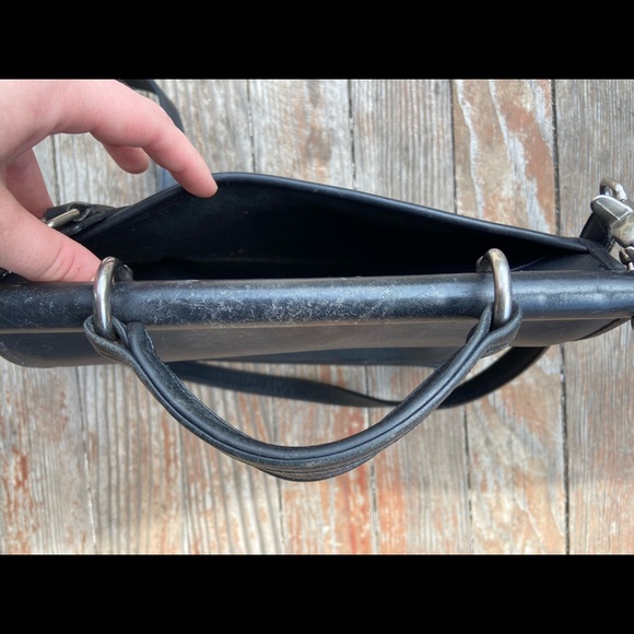 Vintage Coach purse - Picture 3 of 4